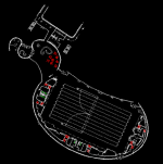 Thordarson-1998-Olympic pool-1st floor plan-a