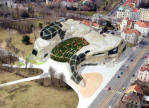 Thordarson+Marshall-Chzeck Library-2006-aerial