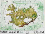 How is the weather, 1997